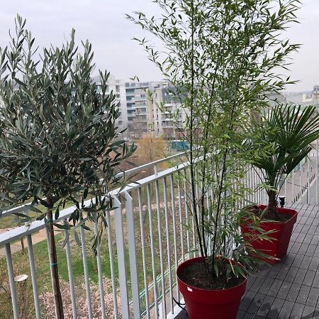 Fratellini 3 Bedroom Bright And Design Saint-Ouen  Bagian luar foto