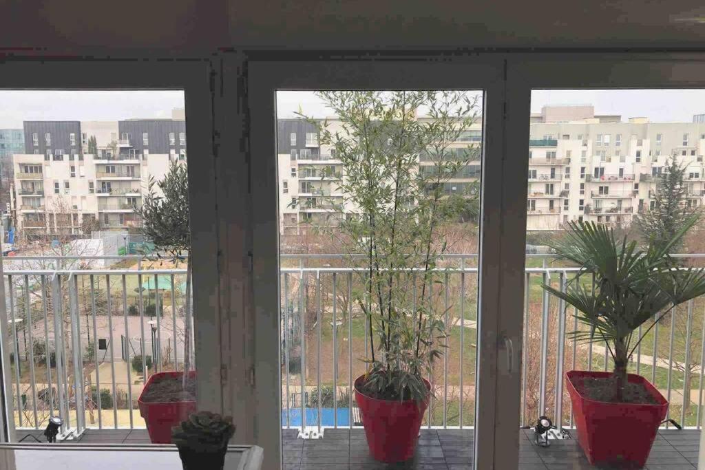 Fratellini 3 Bedroom Bright And Design Saint-Ouen  Bagian luar foto