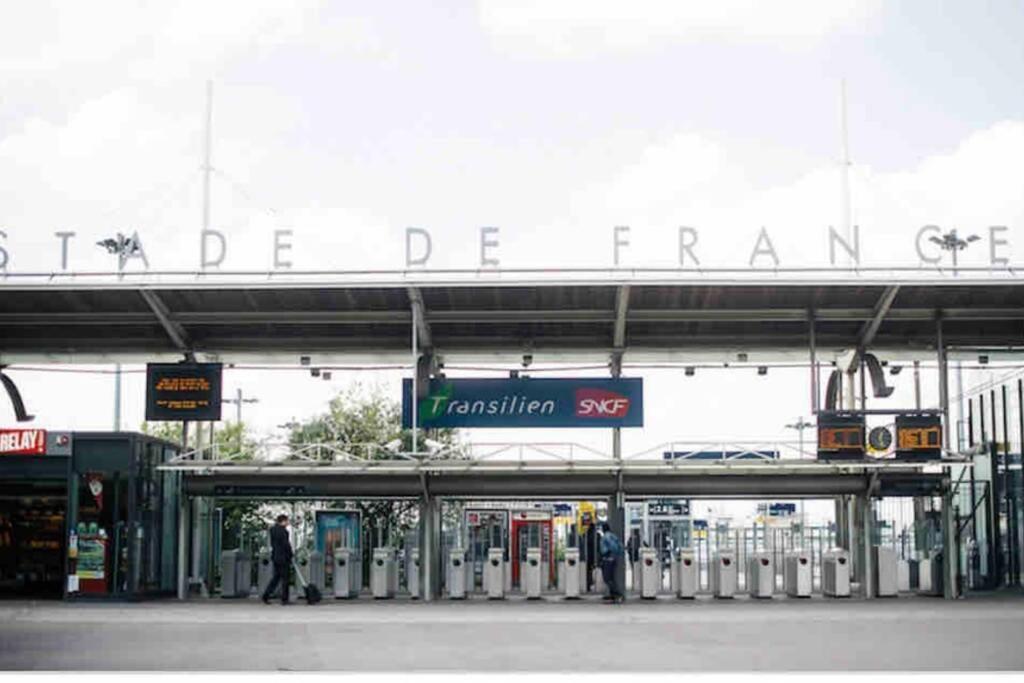 Fratellini 3 Bedroom Bright And Design Saint-Ouen  Bagian luar foto