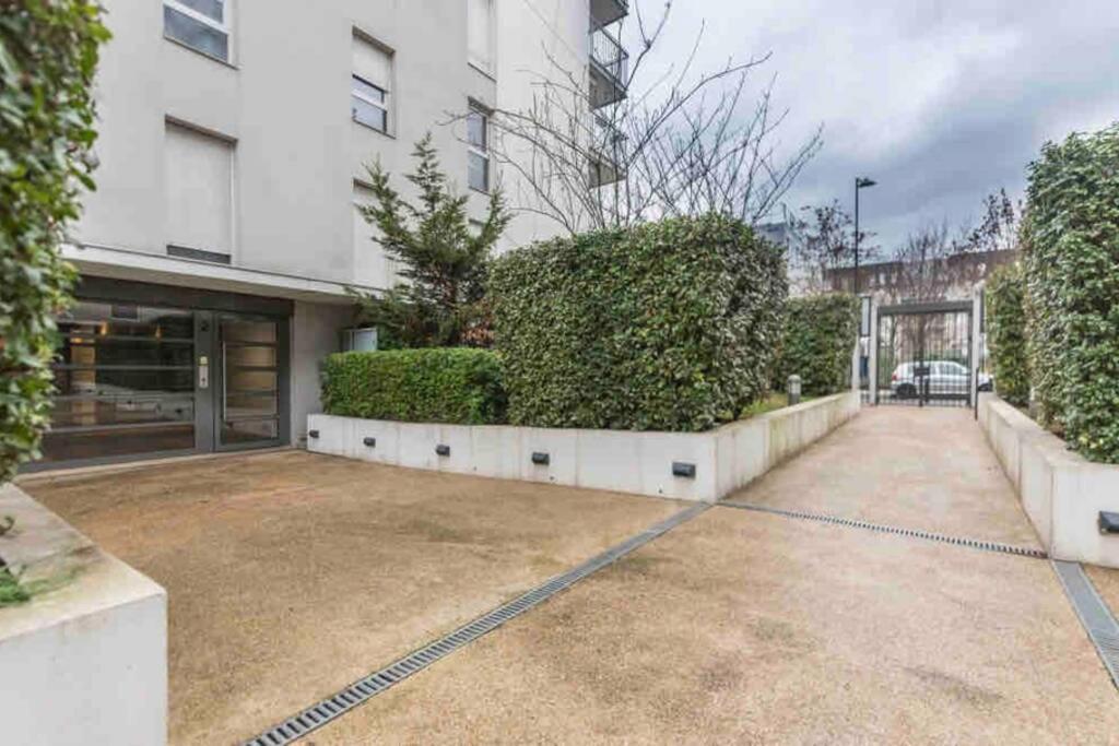Fratellini 3 Bedroom Bright And Design Saint-Ouen  Bagian luar foto