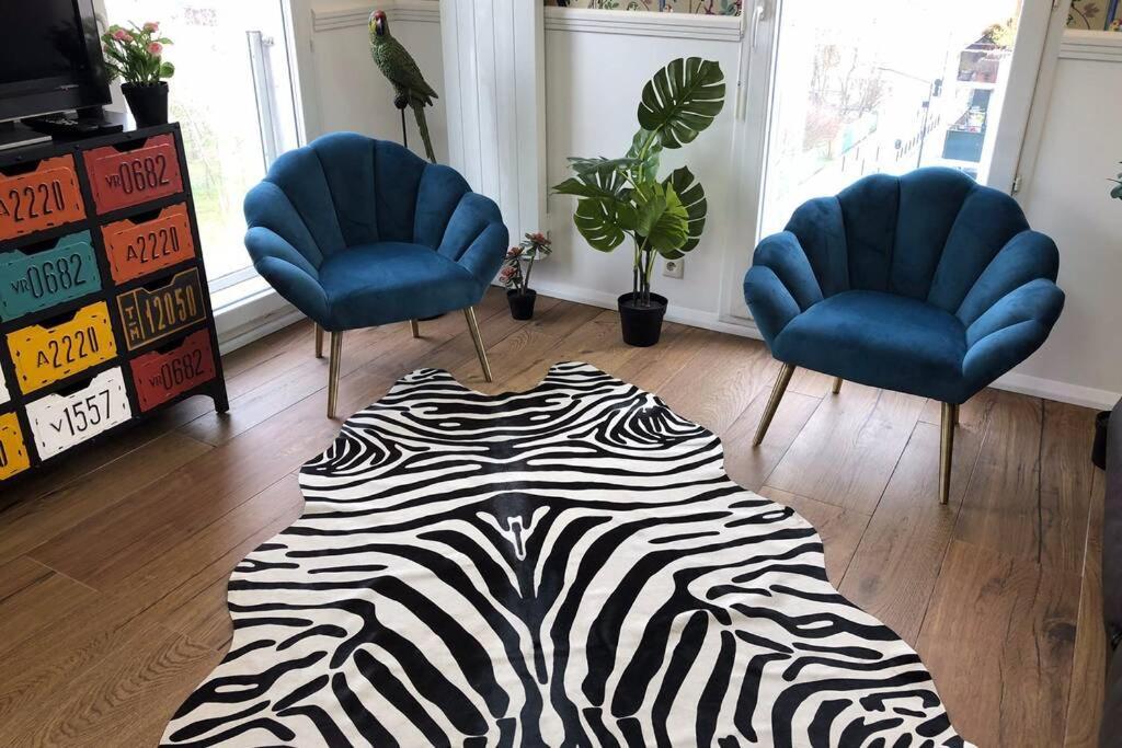 Fratellini 3 Bedroom Bright And Design Saint-Ouen  Bagian luar foto