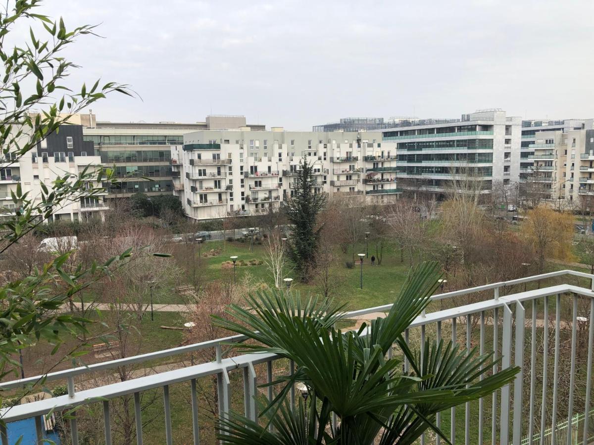 Fratellini 3 Bedroom Bright And Design Saint-Ouen  Bagian luar foto